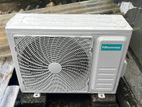 9000BTU Hisense non inverter Air conditioner