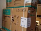 9000BTU Hisense Non Inverter Brand New AC R32 Gas )