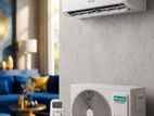 9000BTU Hisense Non Inverter Brand New Ac with R32 Gas