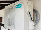9000BTU Hisense Non Inverter Brand New Air Conditioner