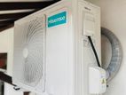 9000BTU Hisense Non Inverter Brand New Air Conditioner