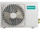 9000BTU Hisense Non Inverter Brand New