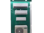 9000BTU Hisense Non Inverter ( Singhagiri) Air Conditioner