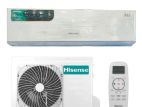 9000BTU Hisense සිංහගිරි warranty Non Inverter AC