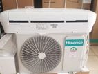 9000btu HISENSE Smart Inverter R32 GAS
