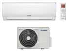 9000BTU Hyundai Non Inverter Ac + installation