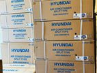 9000btu Hyundai non inverter air conditioner