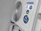 9000BTU Hyundai Non Inverter Brand New Air Conditioner