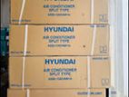 9000BTU HYUNDAI NON INVERTER BRAND NEW AIR CONDITIONER