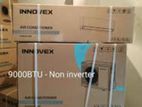 9000BTU Innovex Non Inverter Brand New AC