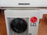 9,000btu LG Indoor and Outdoor Unit