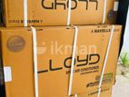 9000BTU lloyd Non Inverter Brand New Ac R32 Gas