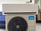 9000BTU Media Non Inverter Brand New Air Conditioner