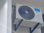 9000BTU Midea Inverter Brand New AC
