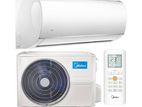 9000BTU Midea Non Inverter Air Conditioner R32
