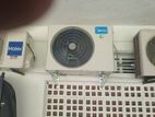 9000BTU Midea Non Inverter Brand New Ac