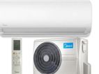 9000BTU Midea Non Inverter Brand New AC