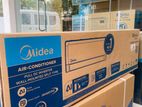 9000BTU Midea Non Inverter Brand New AC