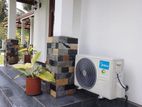 9000BTU Midea Non Inverter Brand New Air Conditioner