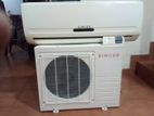 9,000BTU Singer Indoor and Outdoor Unit