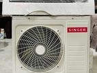 9000BTU Singer R410 AC