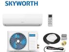 9000btu Skyworth Brand new Air Conditioner