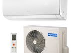 9000BTU skyworth inverter brand new AC