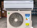 9000BTU Skyworth inverter brand new AC