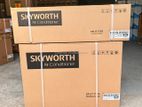 9000BTU skyworth non inverter brand new AC