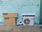9000BTU Skyworth Non Inverter Brand New AC
