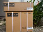 9000BTU SKYWORTH Non Inverter Brand New Air Conditioner