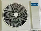 9000btu skyworth non inverter brand new air conditioner