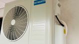 9000BTU Skyworth Non Inverter Brand New Air Conditioner