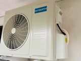 9000BTU Skyworth Non Inverter Brand New Air Conditioner
