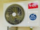 9000BTU TCL Ai Smart Inverter Brand New Air Conditioner