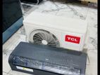 9000BTU TCL air conditioner ( black panel )