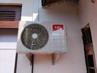 9000btu tcl breezin inverter brand new air conditioner