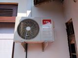 9000btu tcl breezin inverter brand new air conditioner
