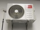 9000btu TCL Non Inverter air condition