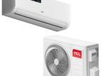 9000BTU TCL Non Inverter Brand New Ac