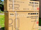 9000BTU TCL non Inverter Brand New Ac
