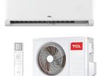 9000BTU TCL Non Inverter Brand New Ac with R32 Gas