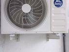 9000BTU Tcl Non Inverter Brand New Air Conditioner