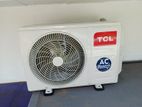 9000BTU Tcl Non Invetrter Brand New Air Conditioner