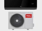 9000BTU TCL Smart Black Panel Inverter Air Conditioner