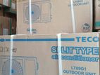 9000BTU Teco Inverter (r32) Brand New Ac