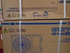 9000BTU Teco Non Inverter Air Conditioner