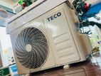 9000BTU Teco Non Inverter Brand New AC