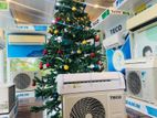 9000BTU teco NON INVERTER BRAND NEW AC R32 Gas