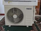 9000BTU Teco Non Inverter Brand New Air Conditioner